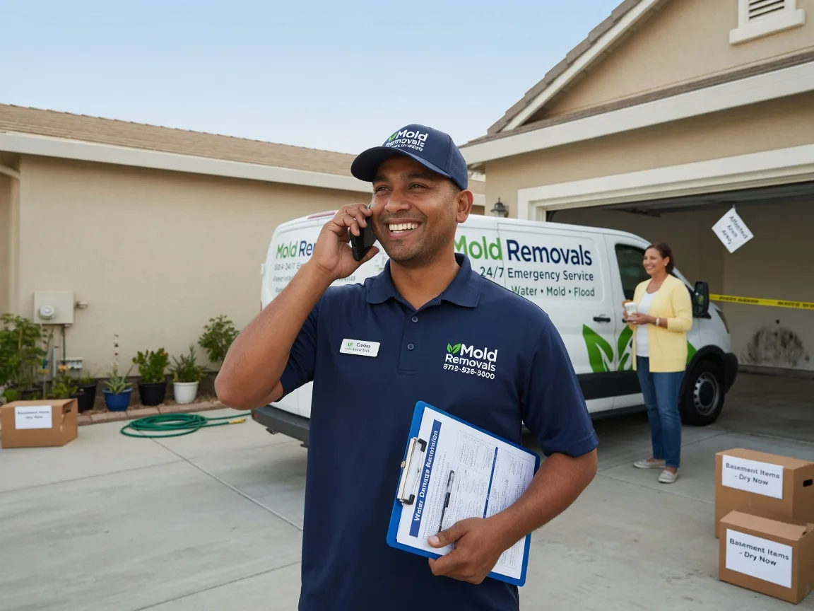 Water Damage Restoration Montpelier, OH FAQs